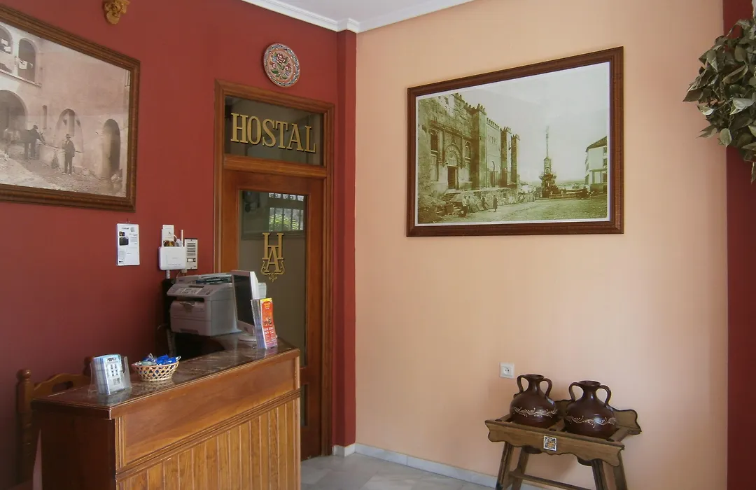 Hostal Almanzor-1