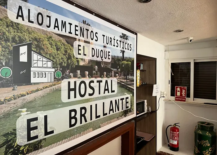 Hostal El Brillante Córdoba